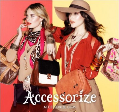 September looks from Accessorize