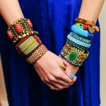 Tribal bracelets