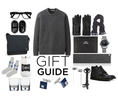 Gift guide for the guys