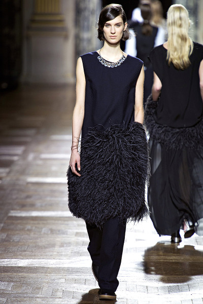 Dries Van Noten fall 2013