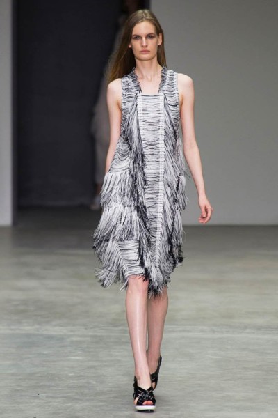 Calvin Klein spring 21014