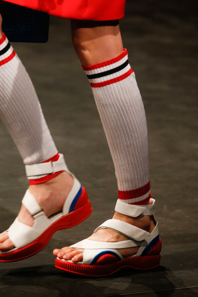 Prada spring 2014