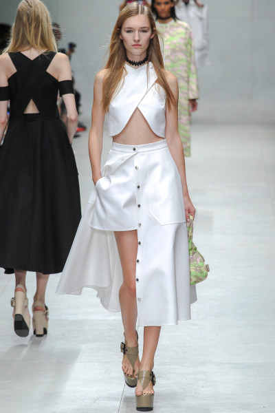 Carven Spring 2014