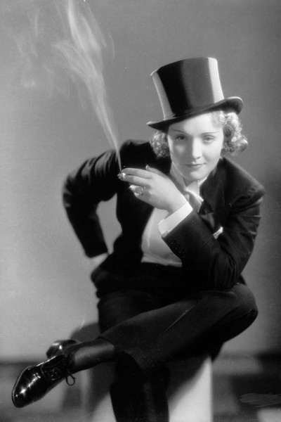 Marlene Dietrich