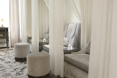 Caviar Oxygen facial