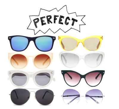 sunglasses for summer