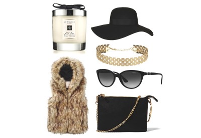 chic gift guide