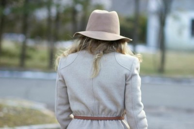 floppy hat