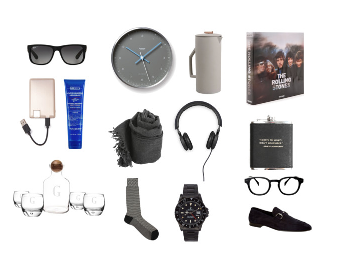 Cool gifts for him on Valentine's Day