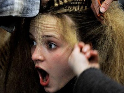 how to achieve salon worthy hair