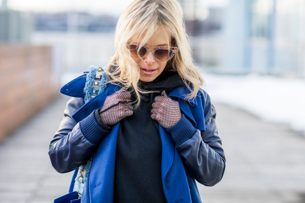 How to layer in style